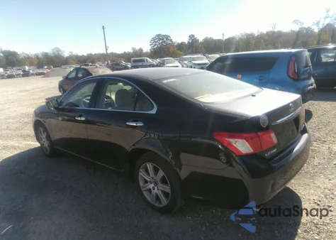 2008 Lexus Es 350 from USA, damaged, VIN JTHBJ46G282224578